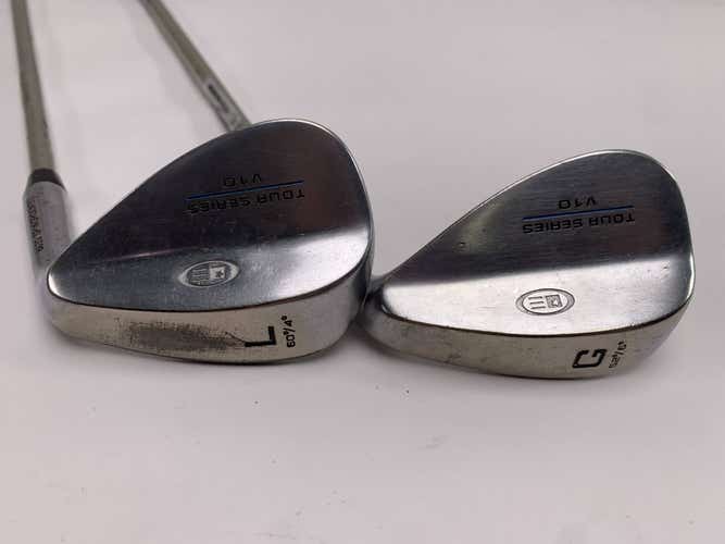 US Kids Tour series V10 Wedge Set 52* 6 60* 4 TS 54" Youth Graphite Mens RH
