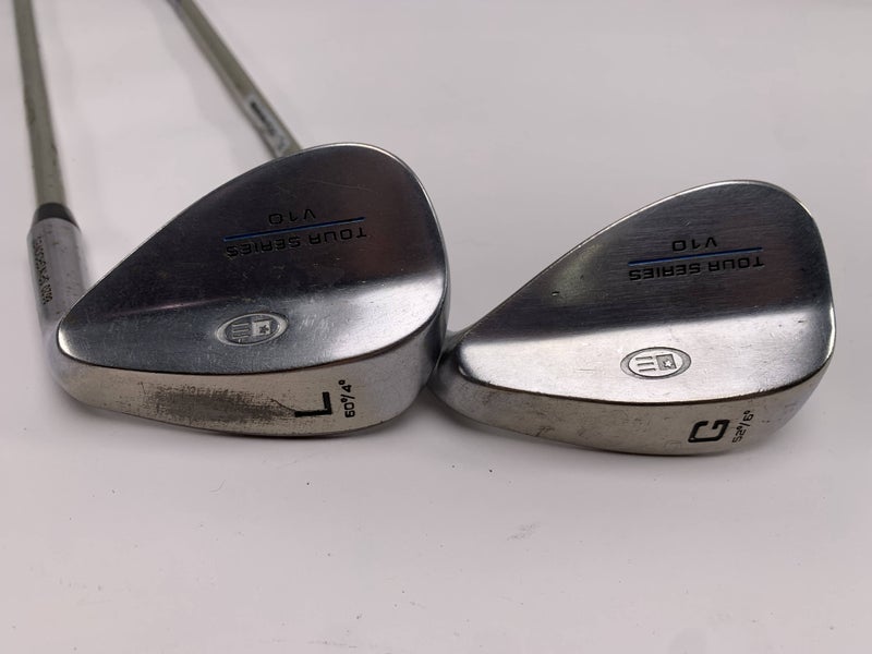 US Kids Tour series V10 Wedge Set 52* 6 60* 4 TS 54" Youth Graphite Mens RH