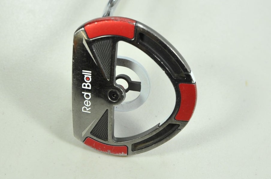 Odyssey Red Ball 34" Putter Right Steel # 201547