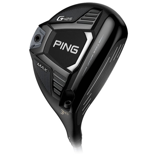 PING G425 MAX FAIRWAY 5 WOOD GRAPHITE REGULAR STANDARD PING ALTA CB BLACK 65 GRAPHITE