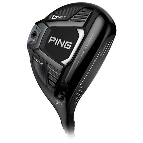 PING G425 MAX FAIRWAY 5 WOOD GRAPHITE REGULAR STANDARD PING ALTA CB BLACK 65 GRAPHITE