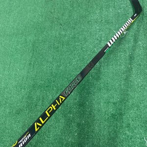 Junior Warrior Alpha Force Pro Hockey Stick Left Hand W88 (Used)