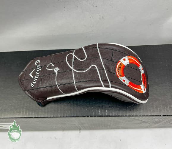 Brand New Callaway Limited Edition July Major Fairway Wood Headcover ***RARE***