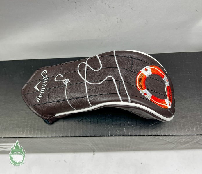 Brand New Callaway Limited Edition July Major Fairway Wood Headcover ***RARE***