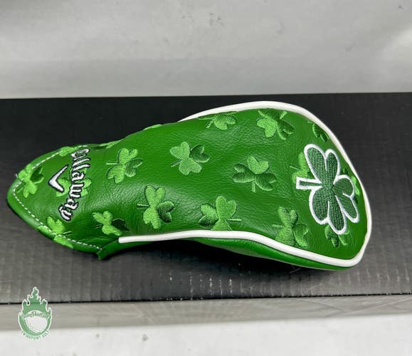 Brand New Callaway Limited Edition July Major Hybrid Headcover ***RARE***