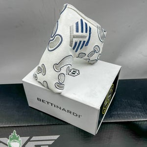 Pre Owned Bettinardi White T Hive Kool Aid Man Putter Headcover Very Rare
