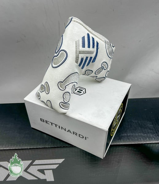 Pre Owned Bettinardi White T Hive Kool Aid Man Putter Headcover Very Rare