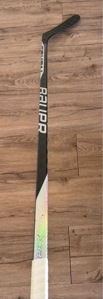 Used Jack Eichel Pro Stock Bauer Nexus Sync Stick