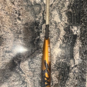 DeMarini Zoa Composite USSSA Certified Bat (-10) 18 oz 28" (Used)