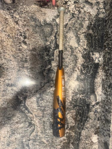 DeMarini Zoa Composite USSSA Certified Bat (-10) 18 oz 28" (Used)