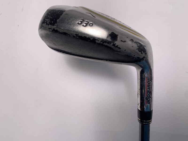 Tour Edge Bazooka Jmax Gold 7 Hybrid 33* Bazooka JMAX 74g Regular Mens RH