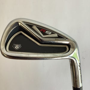 TaylorMade R9 Single 7 Iron With S300 Stiff Steel Shaft