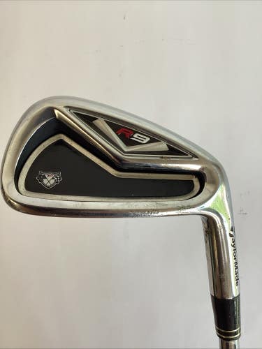 TaylorMade R9 Single 7 Iron With S300 Stiff Steel Shaft