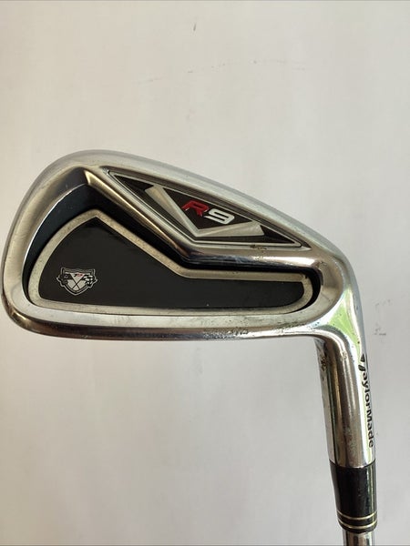 TaylorMade R9 Single 7 Iron With S300 Stiff Steel Shaft