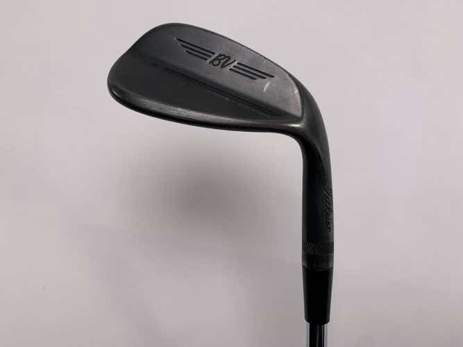 Titleist Vokey SM9 Jet Black Sand Wedge SW 54* 14F DG S300 Stiff Steel Mens RH