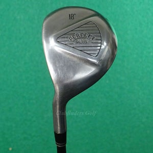 LH Perfect Club Perfect Plus Fairway 18 5 Wood Factory Graphite Regular