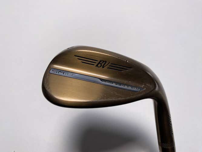 Titleist Vokey SM10 Oil Can Sand Wedge SW 54* 12 D-Grind LZ 6.0 Black Stiff RH