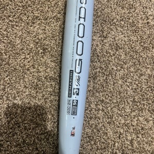 2024 DeMarini The Goods Hybrid BBCOR Certified Bat (-3) 31 oz 34" (Used)