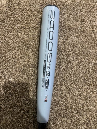 2024 DeMarini The Goods Hybrid BBCOR Certified Bat (-3) 31 oz 34" (Used)