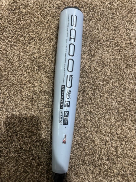 2024 DeMarini The Goods Hybrid BBCOR Certified Bat (-3) 31 oz 34" (Used)
