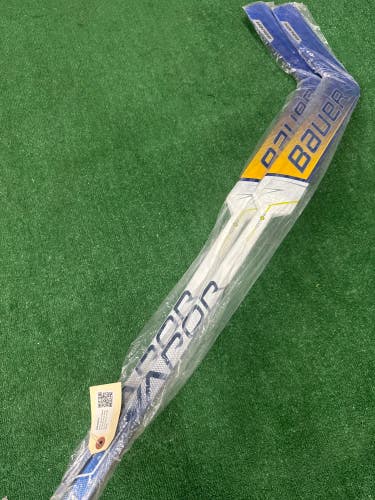 Senior Bauer Hyperlite Goalie Stick Regular Pro Stock 2 Pack (New)