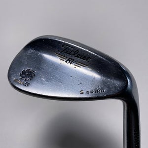 Titleist Vokey SM5 Tour Chrome Sand Wedge SW 56* 10 S-Grind DG Wedge Mens RH