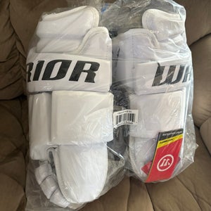 Warrior Fatboy Lacrosse Gloves Extra Large (New) lacrosse goalie box lacrosse