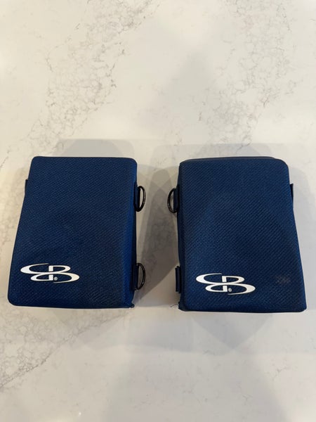 Boombah Catcher's Knee Supports (New)
