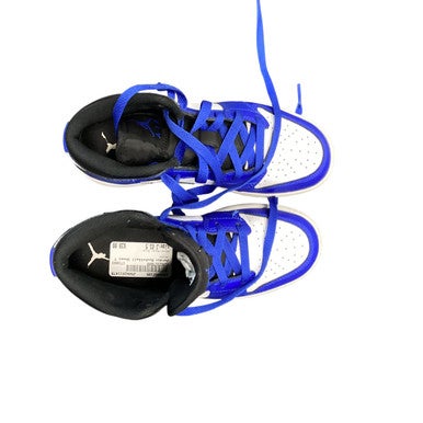 Used Jordan Basketball Shoes Y Royal Blue Junior 03.5 11479-S000402105