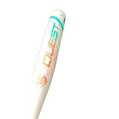 Used Louisville Slugger QUEST BB/SB Fastpitch Bat 29" 11479-S000402101
