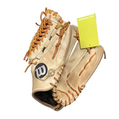 Used Wilson A2K D33 BB/SB Glove RH Throw Tan 11 3/4" 11479-S000402090