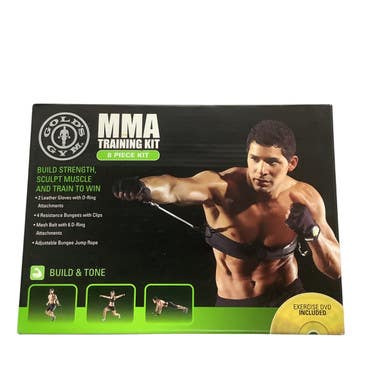 Used Golds Gym Boxing Accessory 11479-S000402074
