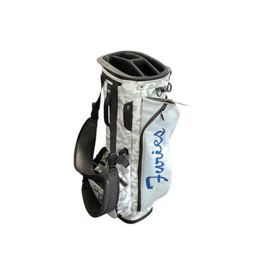Used Ping STAND BAG Mens Stand Bag Camouflage 11479-S000402075