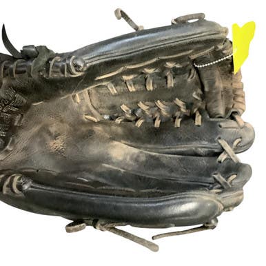Used Nike ALPHA BB/SB Glove RH Throw Black 12 3/4" 11479-S000402071