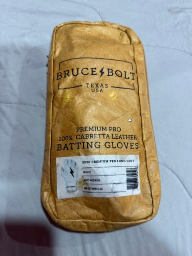 Medium Batting Gloves (Used)