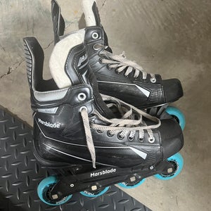 2020 Verbero Marsblade FMT ONE Hockey Skates Regular Width 9 (Used)