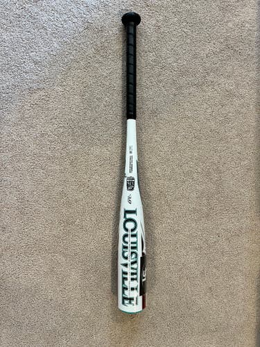 2025 Louisville Slugger Atlas Alloy USSSA Certified Bat (-10) 17 oz 27" (New)