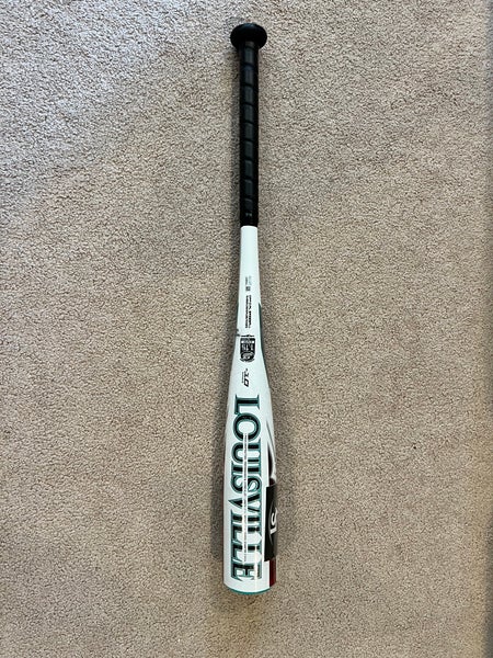 2025 Louisville Slugger Atlas Alloy USSSA Certified Bat (-10) 17 oz 27" (New)