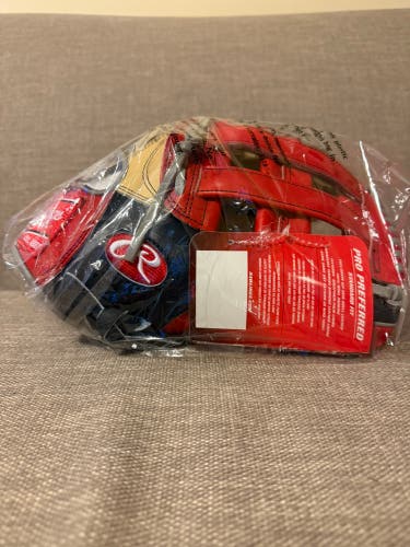 Rawlings Ronald Acuna Jr. Pro Preferred 12.75" baseball glove RHT