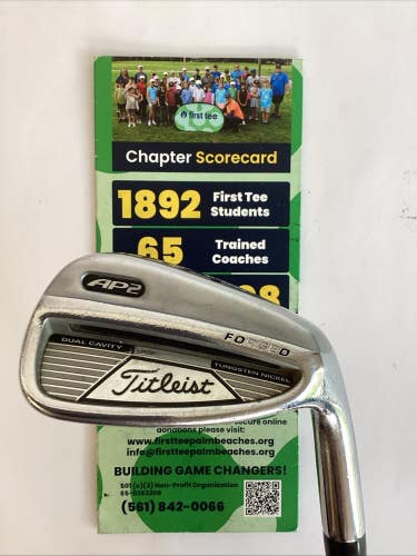 Titleist AP2 Forged Pitching Wedge PW With Steel Shaft