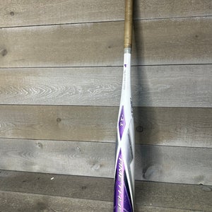 Easton Amethyst 28" 17oz -11 Fast Pitch Softball Model FP20AMY ALX50 USSA Bat