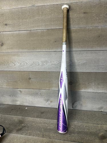 Easton Amethyst 28" 17oz -11 Fast Pitch Softball Model FP20AMY ALX50 USSA Bat