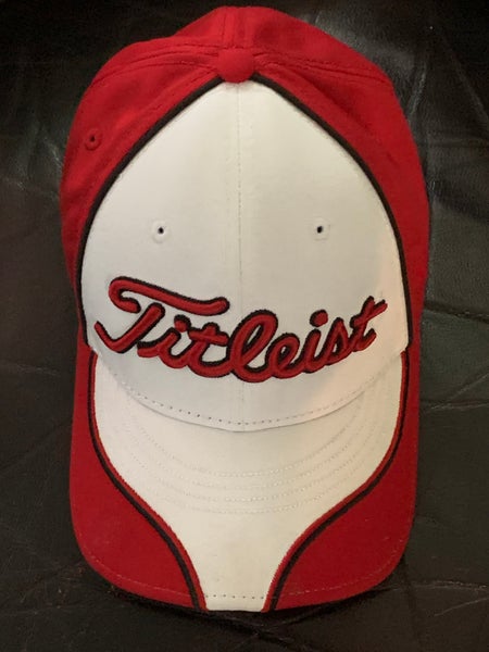 Calgary Flames NHL Titleist Hat (Used)