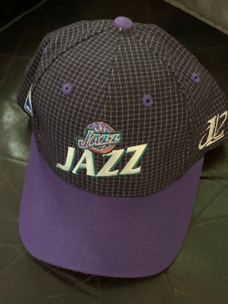 Utah Jazz NBA Hat One Size Fits All Hat (Used)