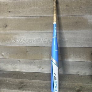 Easton Fast Pitch FS200 31'' 21oz -10 FP165200 Softball Bat 2 1/4" Speed Brigade