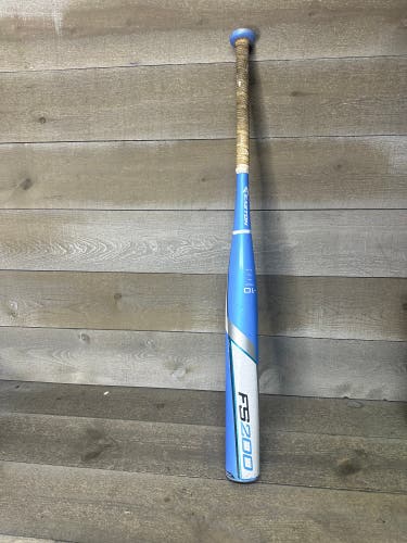 Easton Fast Pitch FS200 31'' 21oz -10 FP165200 Softball Bat 2 1/4" Speed Brigade