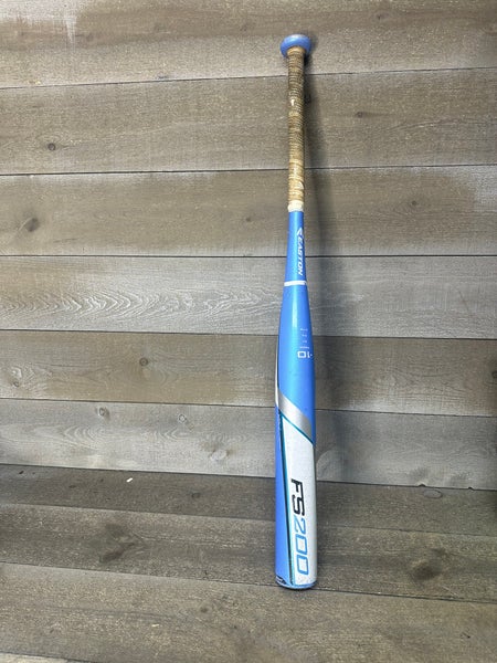 Easton Fast Pitch FS200 31'' 21oz -10 FP165200 Softball Bat 2 1/4" Speed Brigade