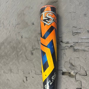 2024 Louisville Slugger Atlas Alloy BBCOR Certified Bat (-3) 30 oz 33" (Used)