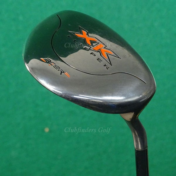 Acer XK Flipper 46 Chipper Wedge Apollo Steel Wedge