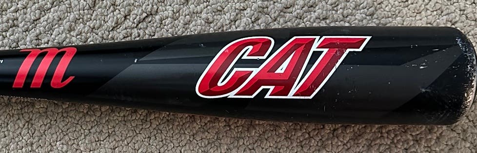 Marucci CAT Alloy USABat Certified Bat (-11) 26 oz 27" (Used)
